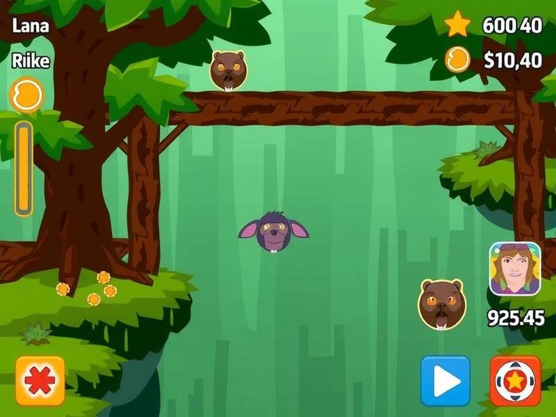 Unique gameplay features of Ponda Jungle Run Ponda Jungle Run gameplay mechanics